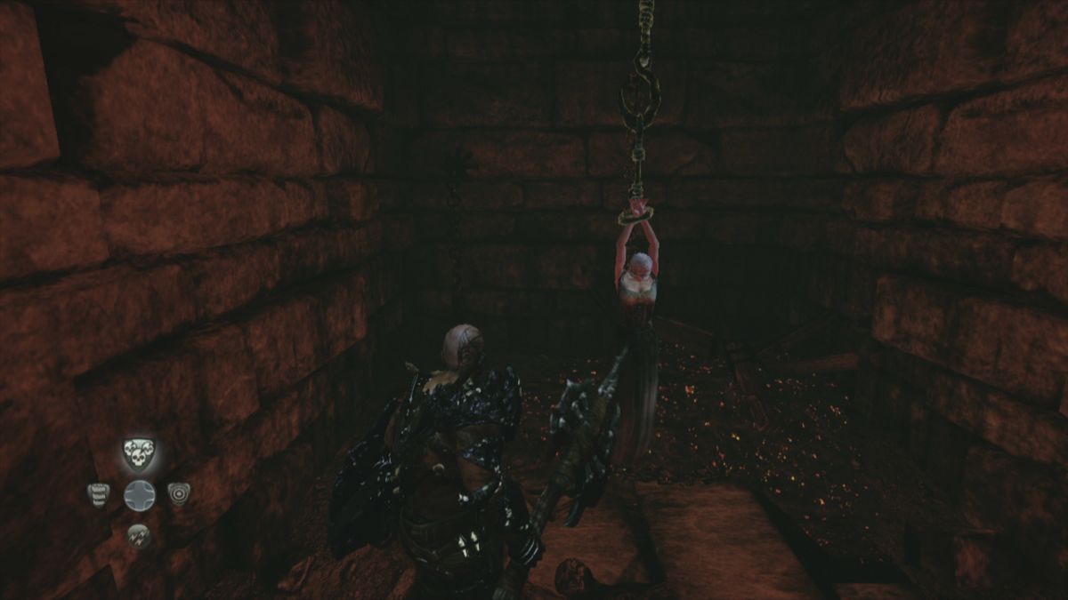 Hunted: The Demon's Forge screenshot 4 for Playstation 3